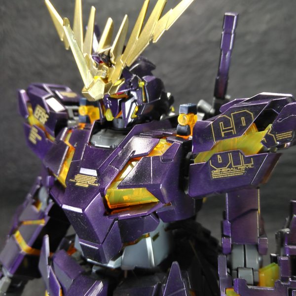 MGバンシィver.普通？