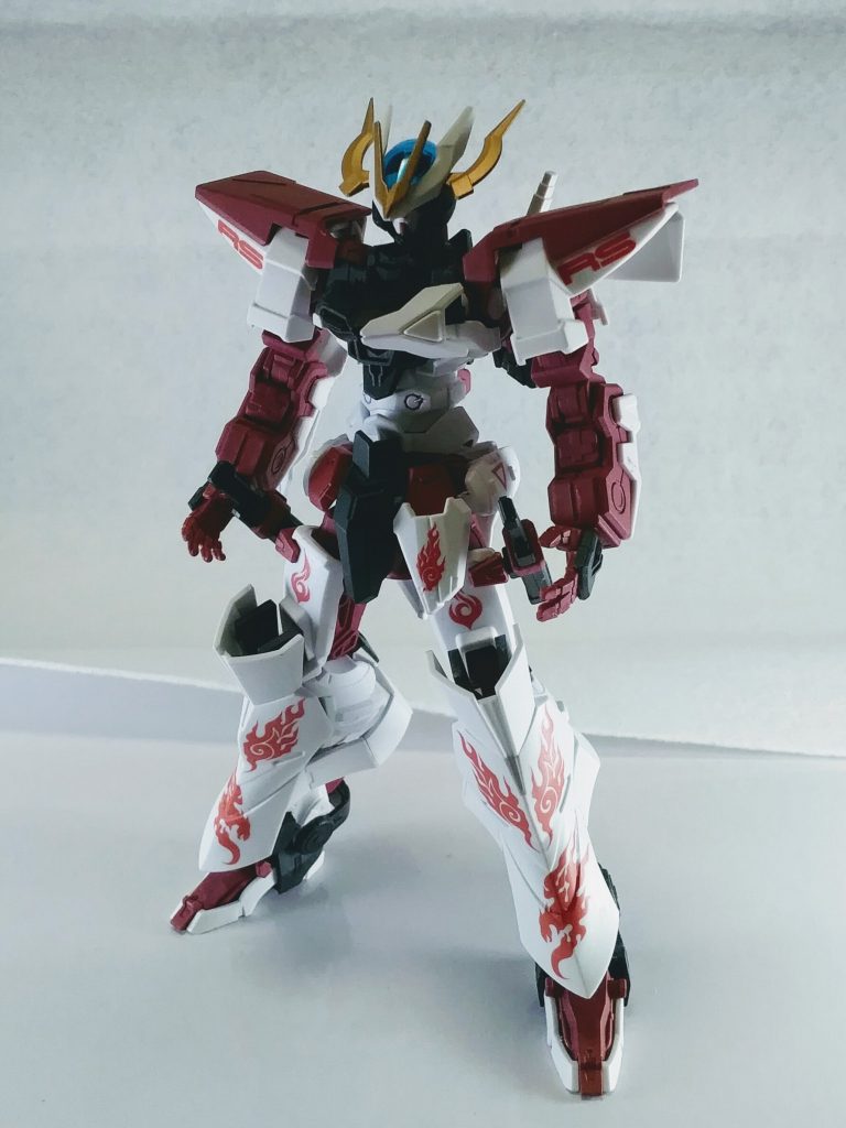 ノーマルモード 正面