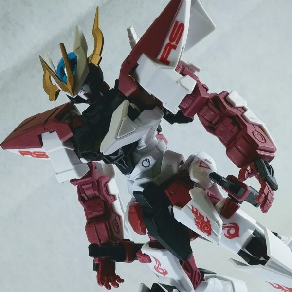 アストレイRS(レッドソルジャー)