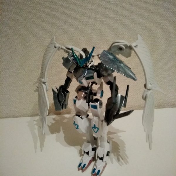 オメガバルバトスマーシフルモード