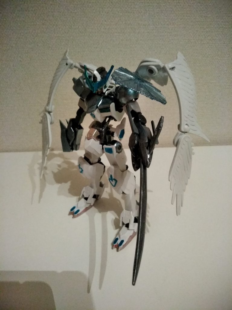 オメガバルバトスマーシフルモード–2枚目/制作者：ku-ma-0