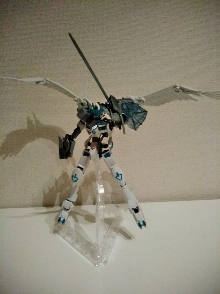 虜玲刀（グレイ刀）だそうです