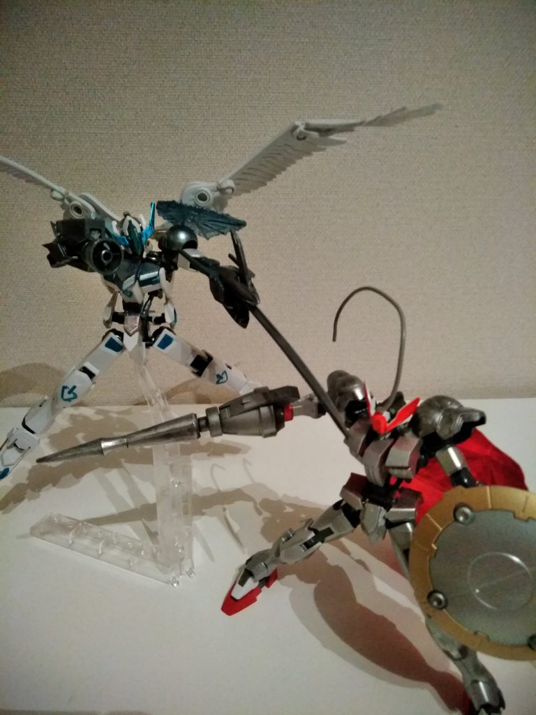 デジモン再現並び