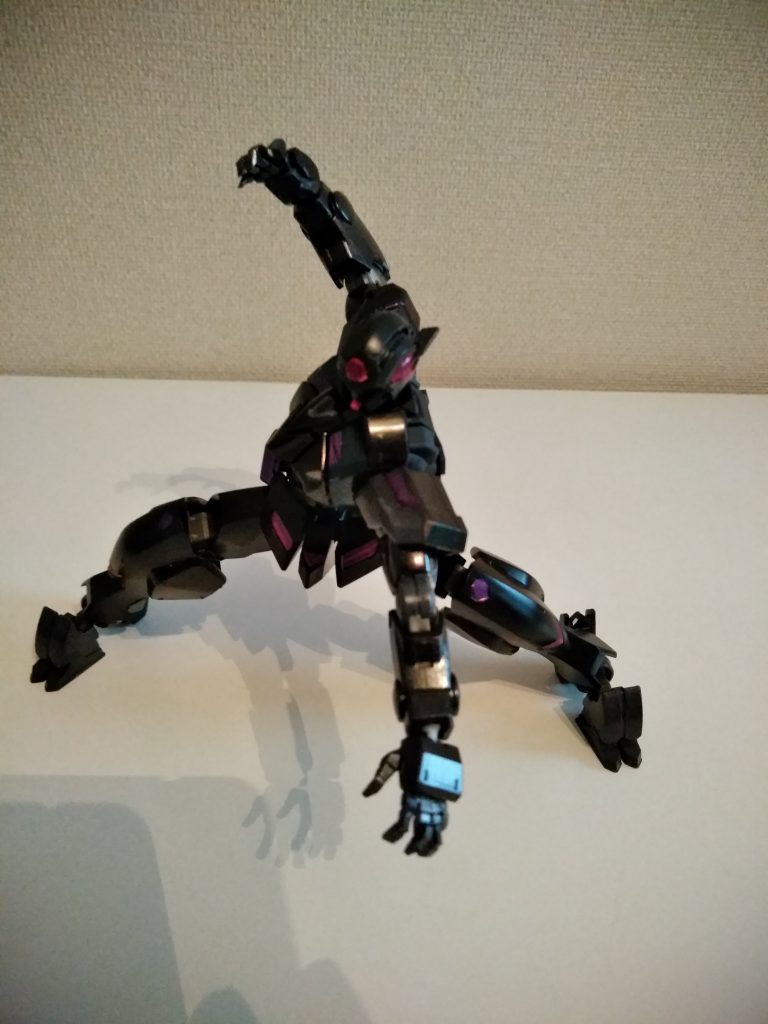 ブラックパンサー再–5枚目/制作者：ku-ma-0