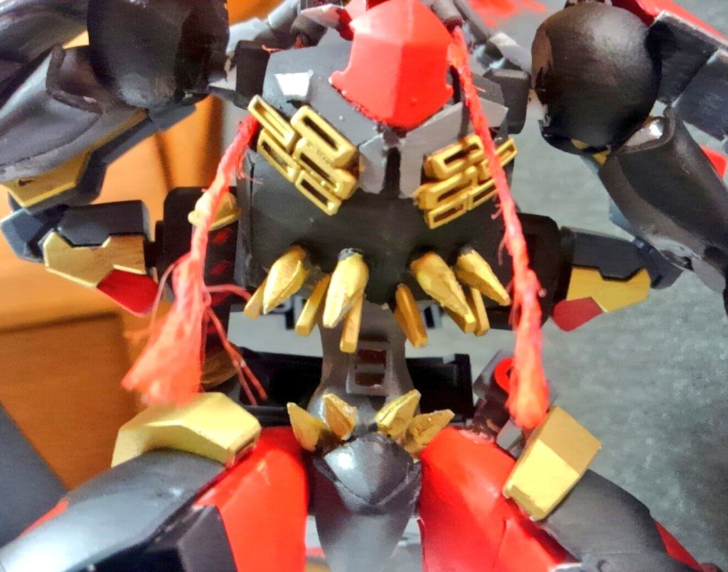 狩操兵 皇鬼–4枚目/制作者:鋼鉄紳士