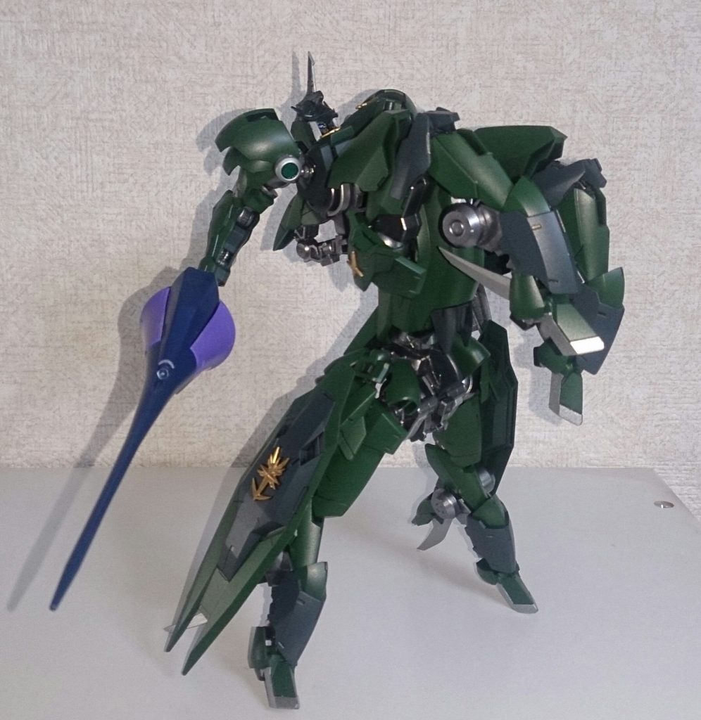 オマケでグングニルVer( °∇^)］