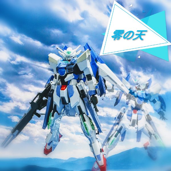 ガンダム　天零　