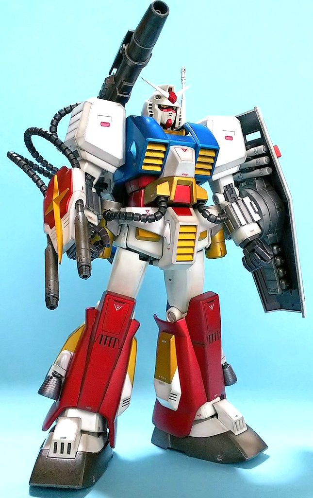 ＭＧ パーフェクトガンダム ガンプラ-