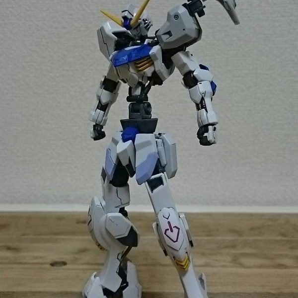 ガンダムマルファポス