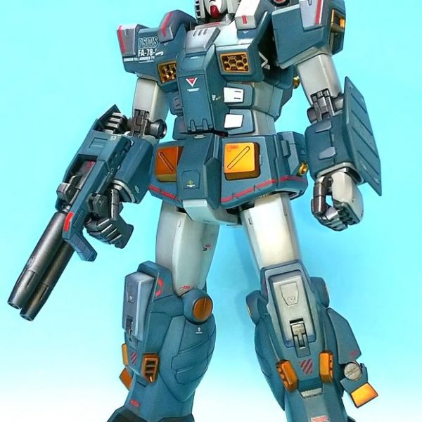 パーフェクトガンダムⅡ(アムロver.)