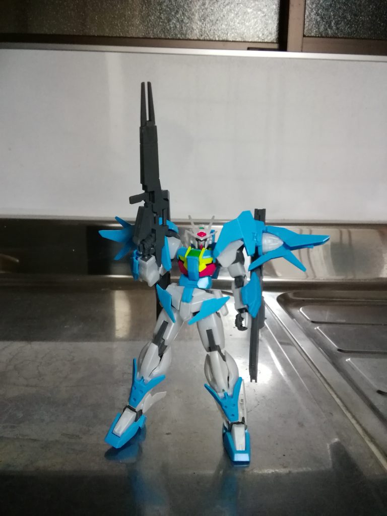 ダブルオースカイ