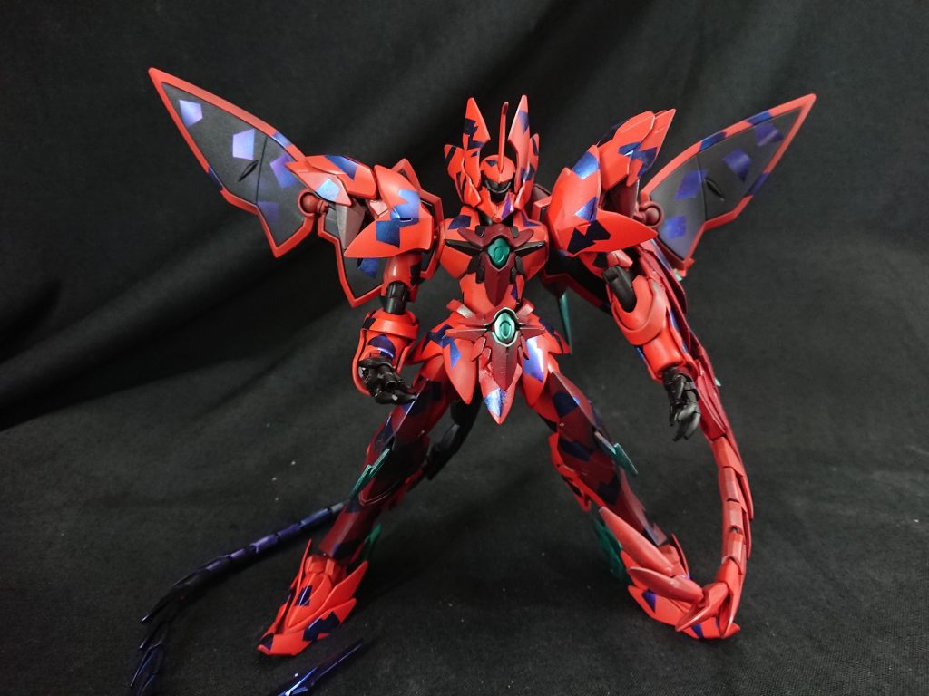 煌・ギラーガ アンチェイン–3枚目/制作者：あかつく。