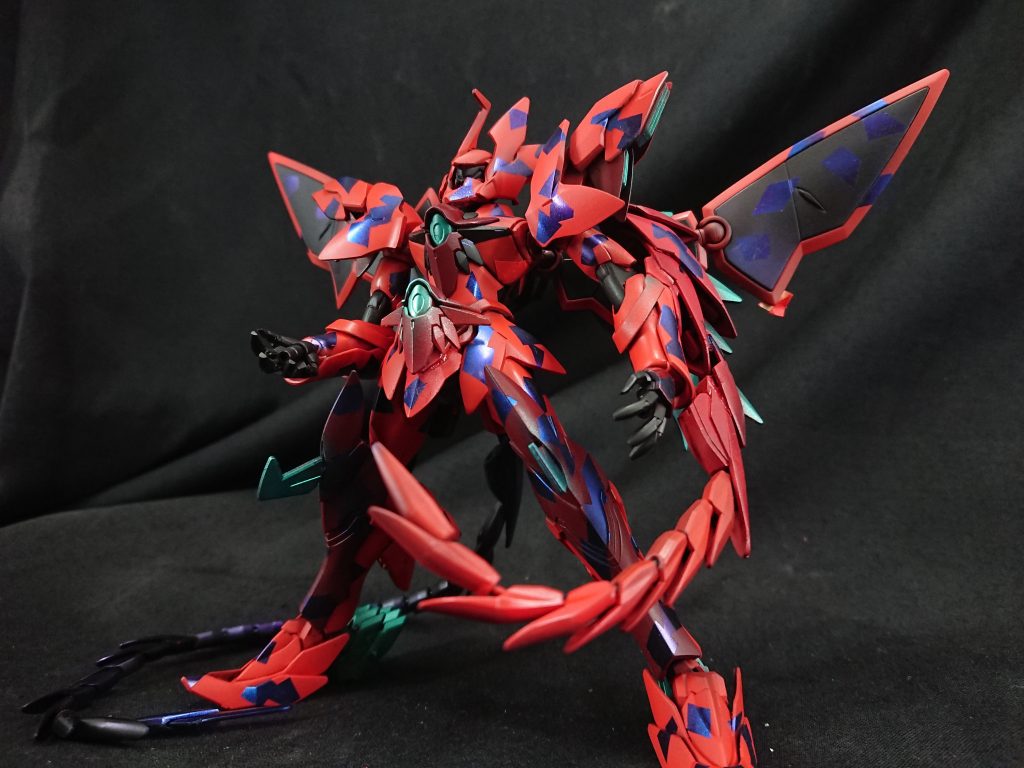 煌・ギラーガ アンチェイン–2枚目/制作者：あかつく。