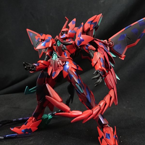 煌・ギラーガ アンチェイン