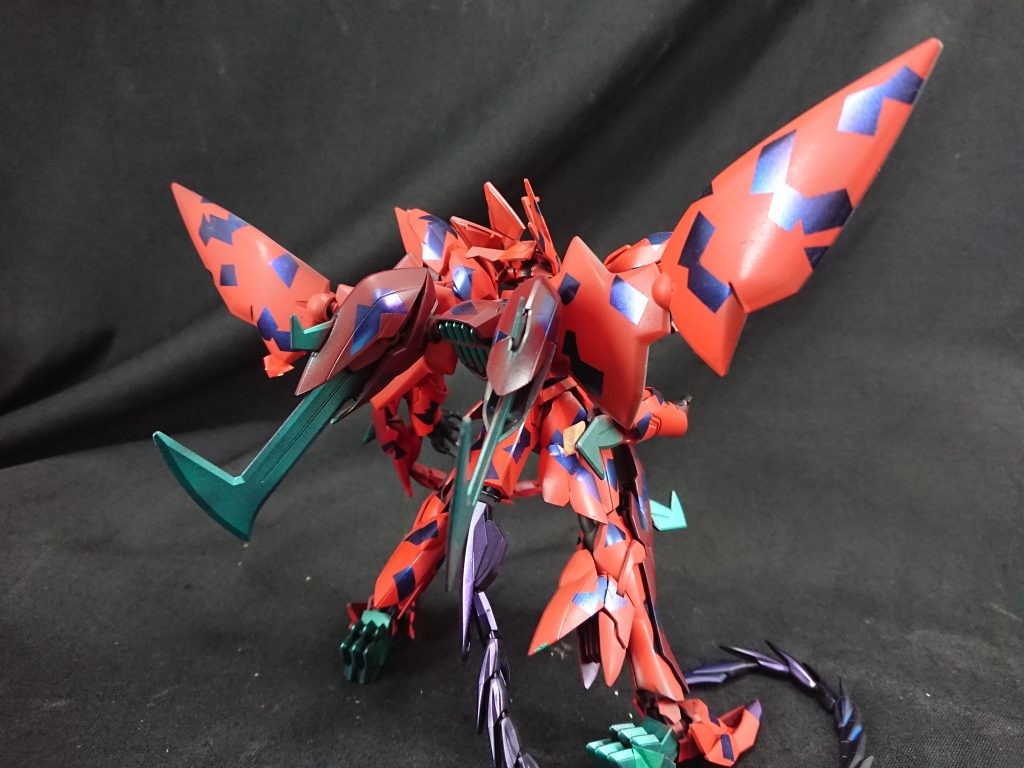 煌・ギラーガ アンチェイン–4枚目/制作者：あかつく。