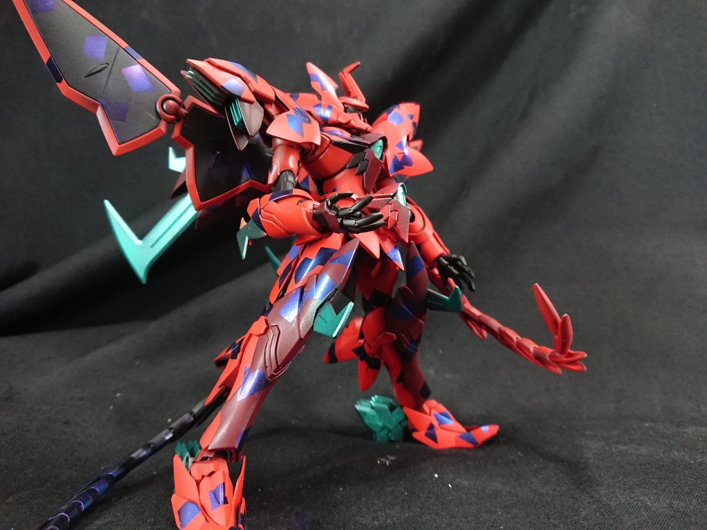 煌・ギラーガ アンチェイン–5枚目/制作者：あかつく。