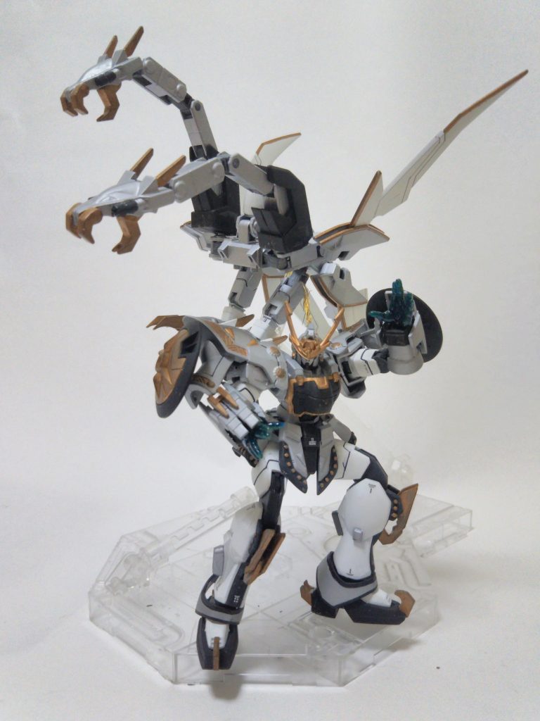 2体による連携!