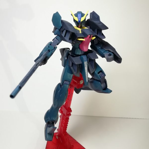 ガンダムラジエル　ブラック