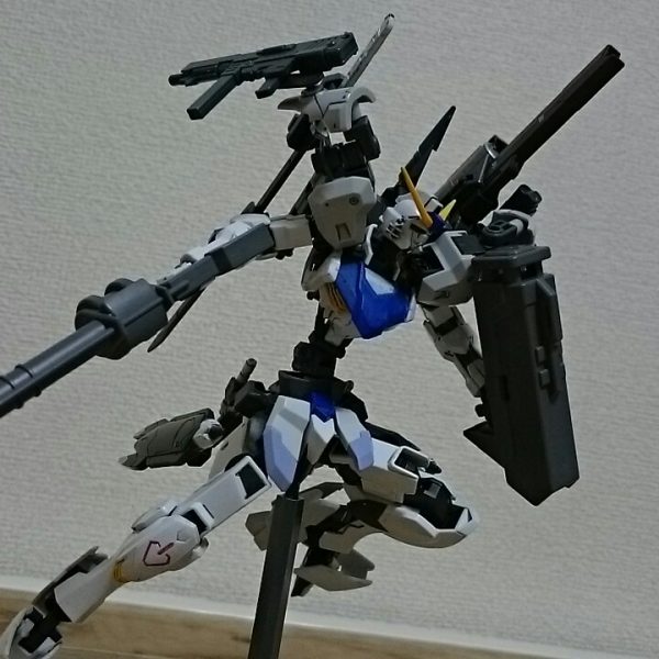 ガンダムマルファポス改