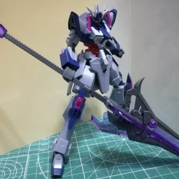 ディナイアルガンダム