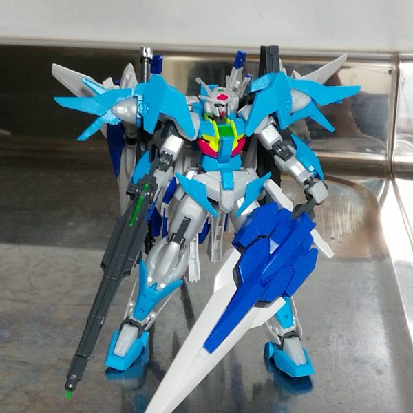 ダブルオースカイザンライザー