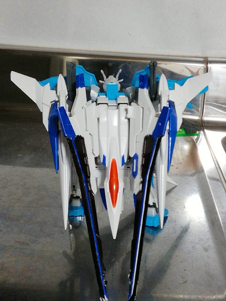 ダブルオースカイザンライザー–4枚目/制作者：アッキー