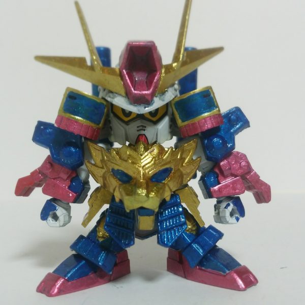 武者闘獅子(ムシャトライオン）