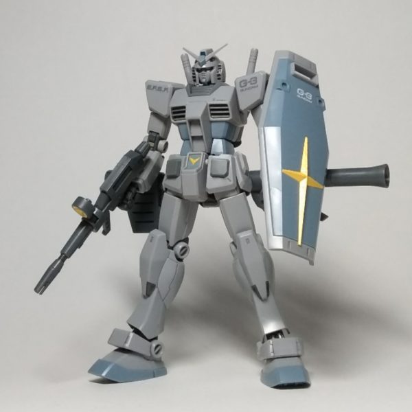 HGUC RX-78-3 G-3ガンダム(イベント限定品)