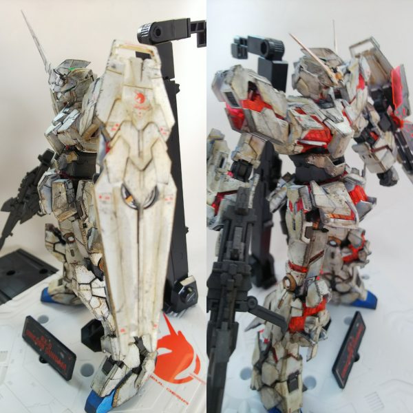 RG ユニコーンガンダム