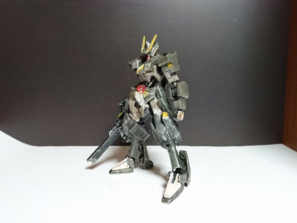 ASW-G-43 ガンダムサブナック–2枚目/制作者：@garaan25