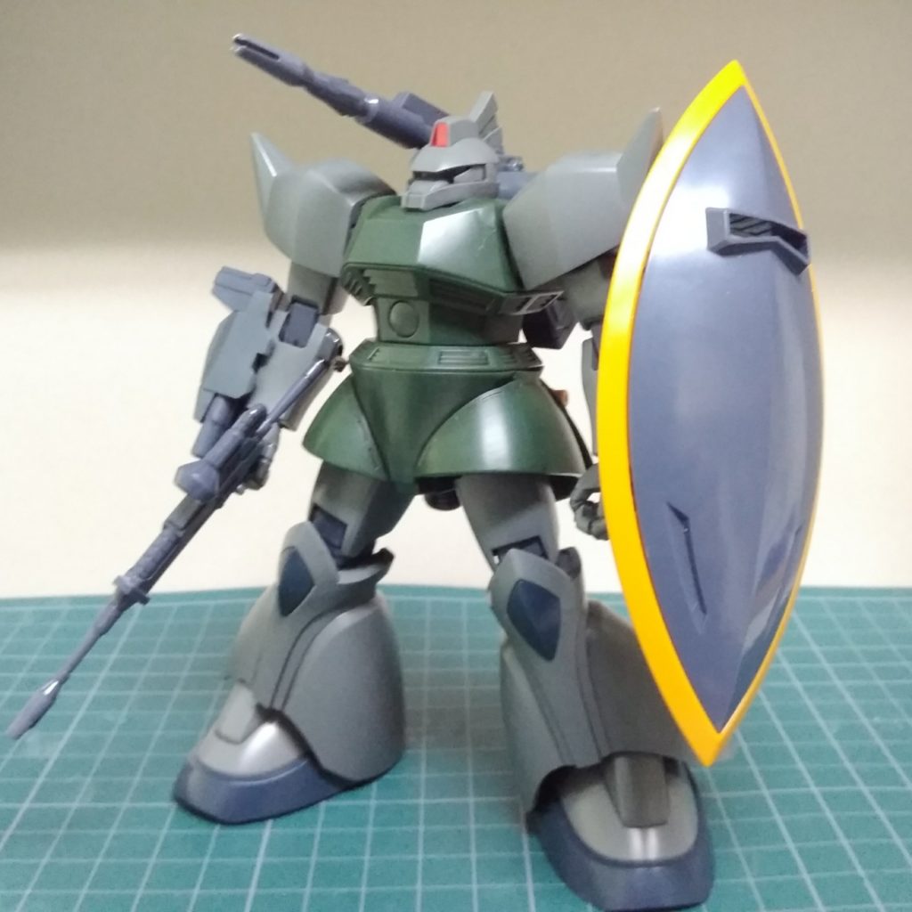 そして誰しもがやるであろう全部載せ笑