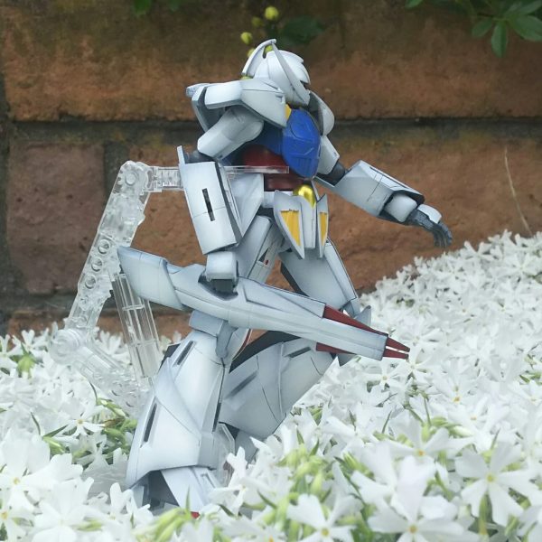 全面改修 旧キット ∀ガンダム