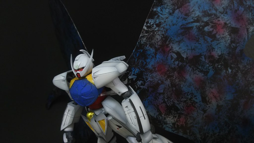 おまけで月光蝶も製作しました。