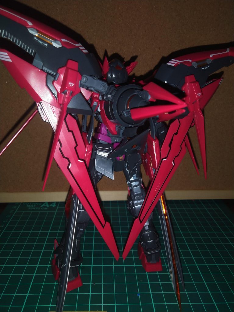 バックショットも