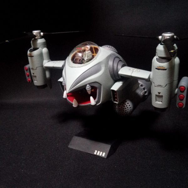 【ザクレロオスプレイ】