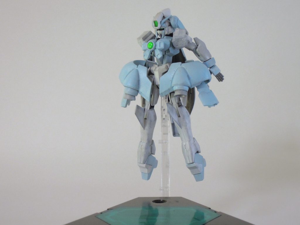 G-ARMSのガンダイバーをイメージして作成。
