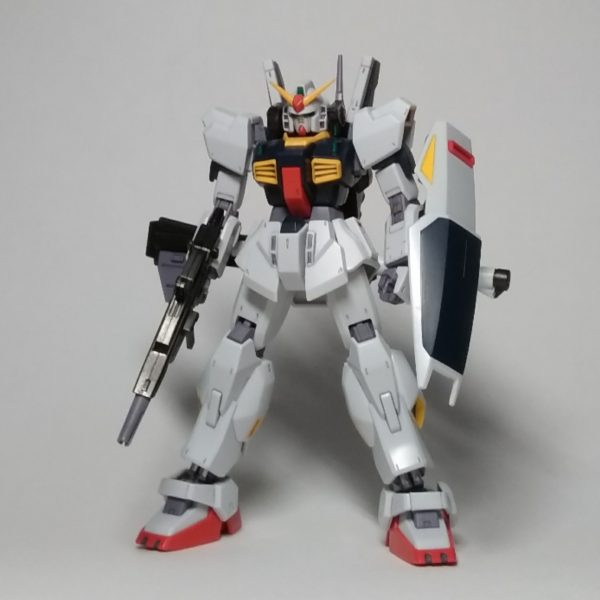 HGUC RX-178 ガンダムMk-II (エゥーゴ仕様)