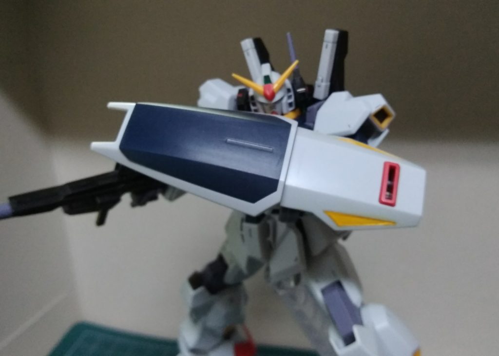 HGUC RX-178 ガンダムMk-II (エゥーゴ仕様)–7枚目/制作者:よっしょろー