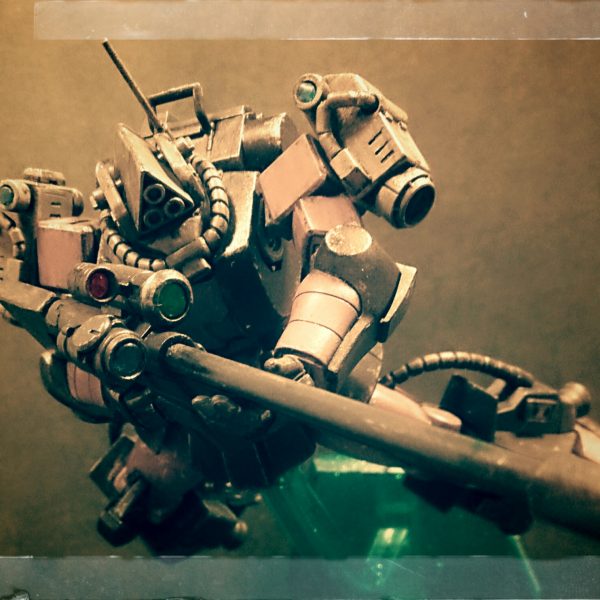 高機動型ザク強行偵察狙撃型