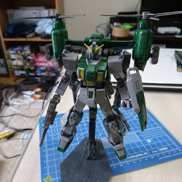 陸戦型ガンダム空戦仕様