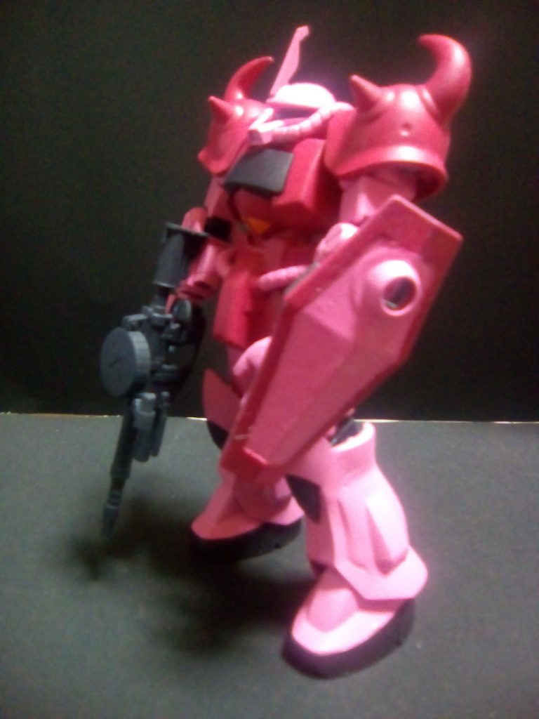 シャア専用グフ–3枚目/制作者:YUME