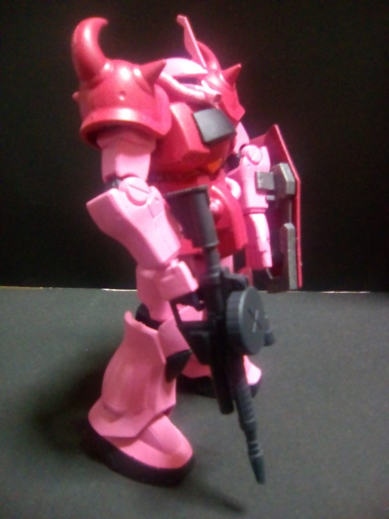 シャア専用グフ–4枚目/制作者:YUME