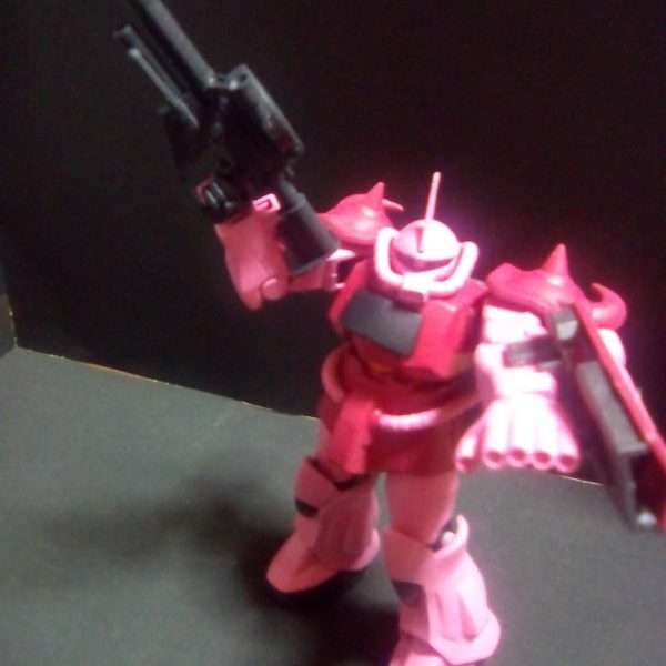 シャア専用グフ