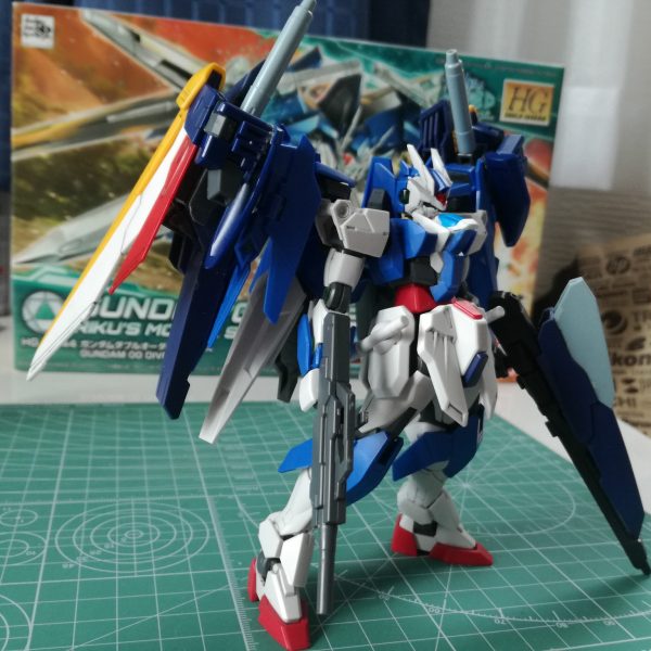 00ダイバーエースイクスⅡ