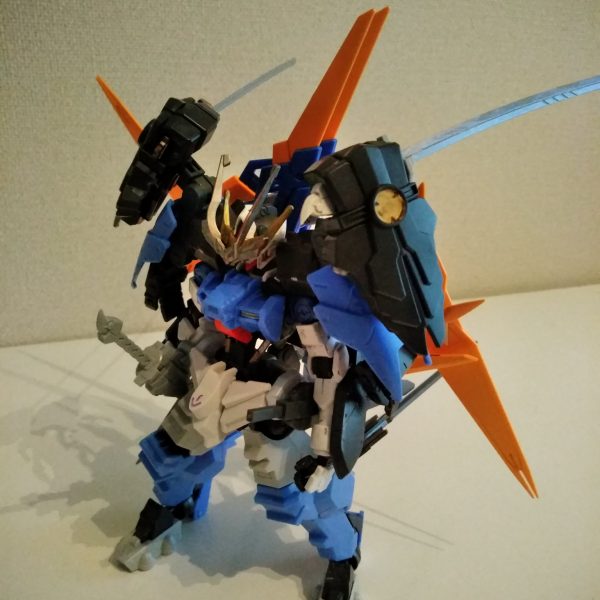 戦バルバトス・無双（いくさバルバトス・むそう）