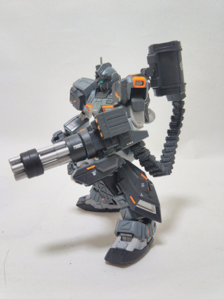 ジム Ⅲ フォートレス–5枚目/制作者:KOU