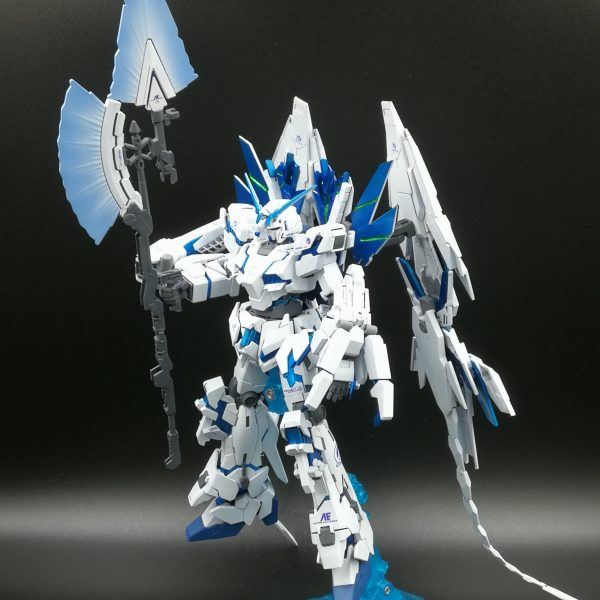 ユニコーンガンダム　ペルフェクティビリティ