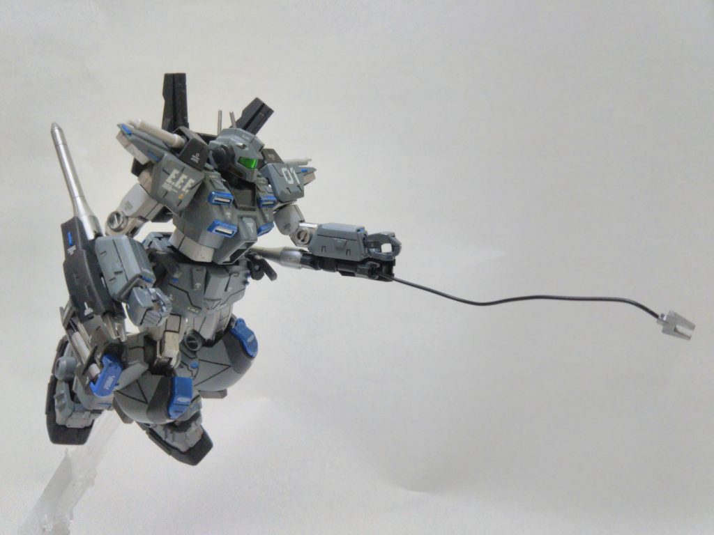 ツインパイル×2
ショックアンカー×2