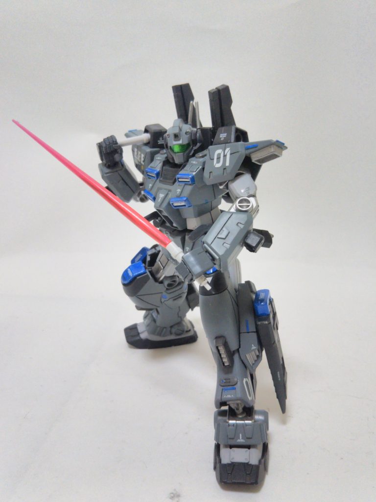 パワードジム チャージ–4枚目/制作者：KOU