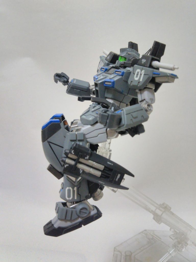 ミサイルランチャー×2